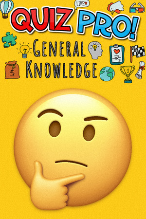 QUIZ PRO! - General Knowledge
