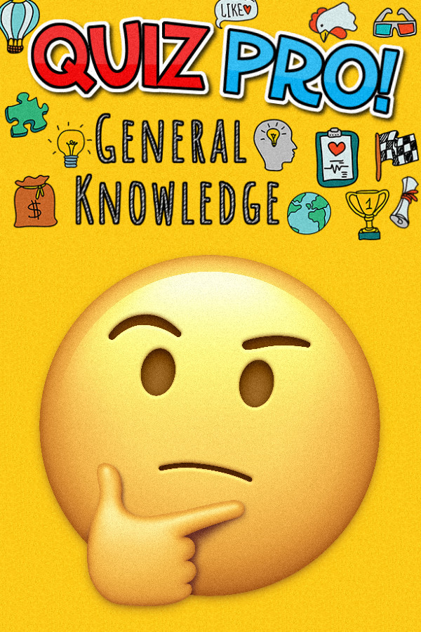 QUIZ PRO! - General Knowledge for steam