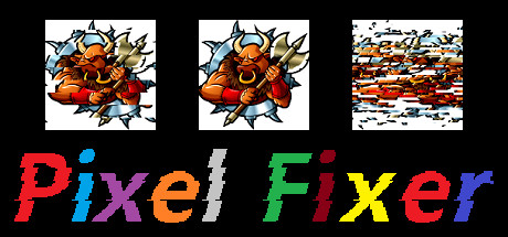 Pixel Fixer cover art