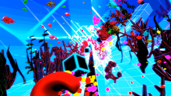 Скриншот из Smashing Healthy VR Скриншот из Smashing Healthy VR