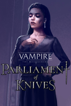 Vampire: The Masquerade — Parliament of Knives poster image on Steam Backlog
