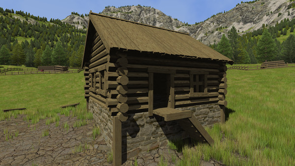 Скриншот из Unoccupied