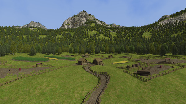 Скриншот из Unoccupied