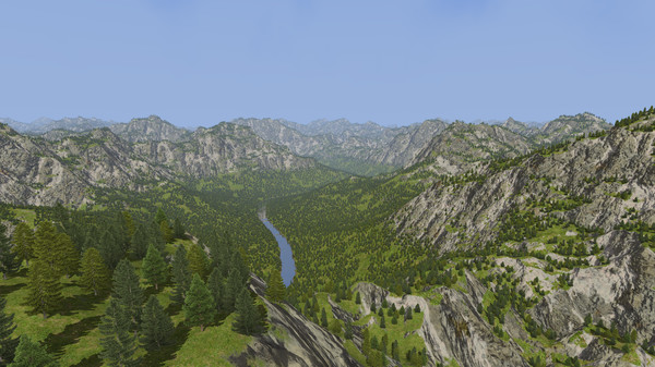 Скриншот из Unoccupied