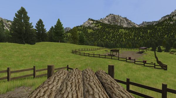 Скриншот из Unoccupied