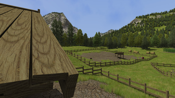 Скриншот из Unoccupied