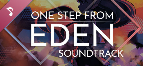 One Step From Eden Soundtrack cover art