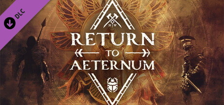 Return to Aeternum - Titan - US West cover art