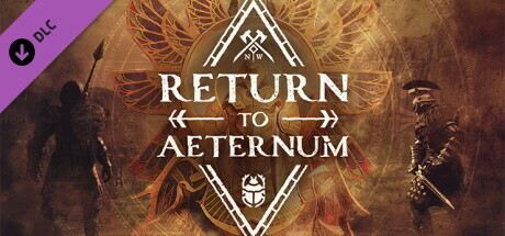 Return to Aeternum - Overlord - SA East cover art