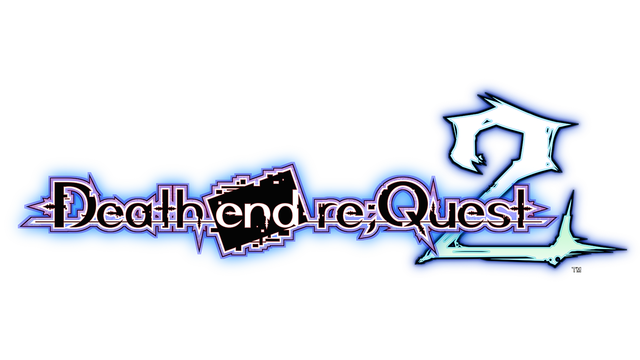 Death end re;Quest 2 Logo
