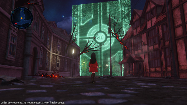 Скриншот из Death end re;Quest 2