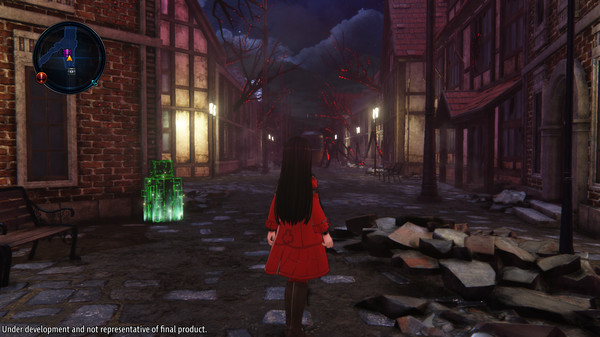 Скриншот из Death end re;Quest 2