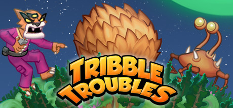 Tribble Troubles cover art