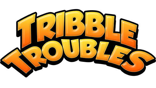 Tribble Troubles Logo