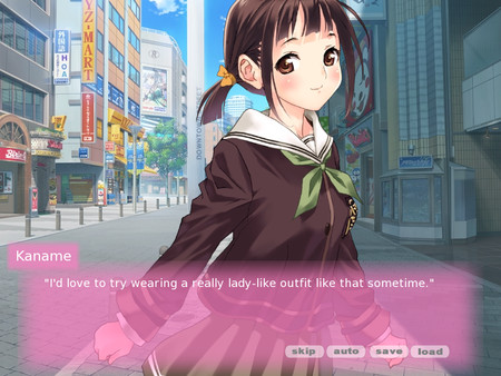 Real Life Plus Ver. Kaname Komatsuzaki game for windows Pc 1