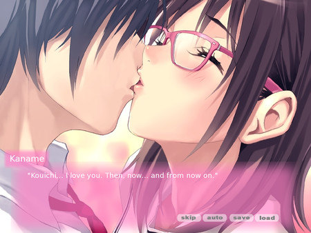 Скриншот из Real Life Plus Ver. Kaname Komatsuzaki Скриншот из Real Life Plus Ver. Kaname Komatsuzaki
