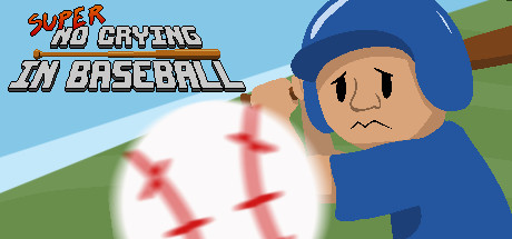 Super No Crying in Baseball cover art