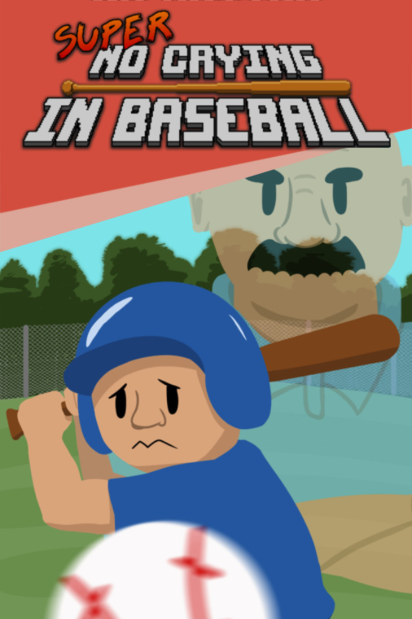 Super No Crying in Baseball for steam