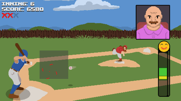 Скриншот из Super No Crying in Baseball