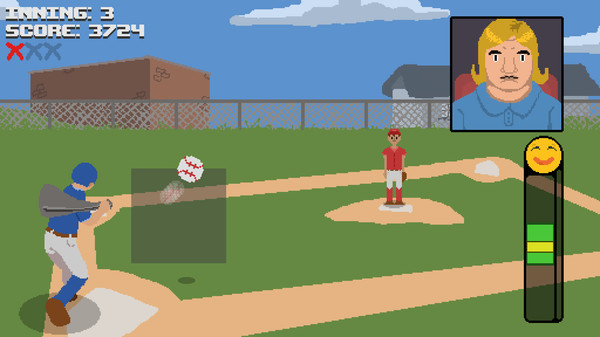 Скриншот из Super No Crying in Baseball