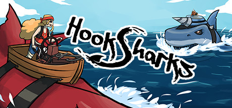 HookSharks cover art