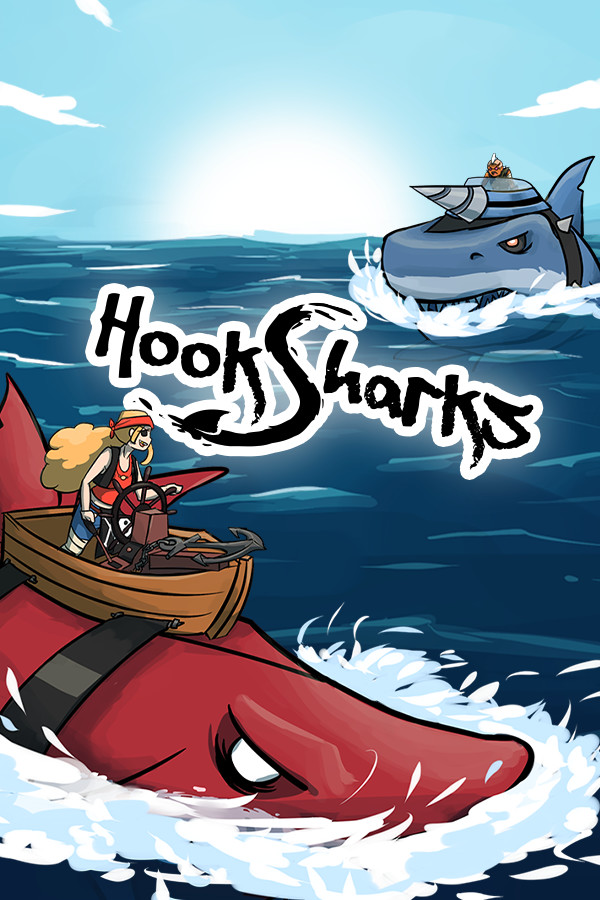 HookSharks for steam
