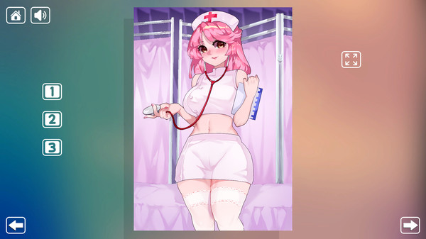 Hentai Harem game for windows Pc 1