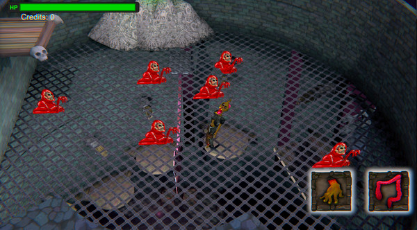 Disarmedfor windows and Linux 1