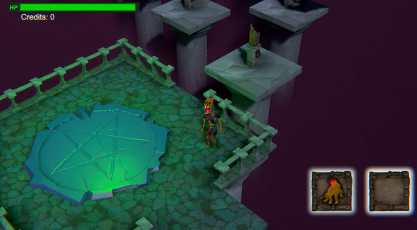 Disarmed game for Linux 1