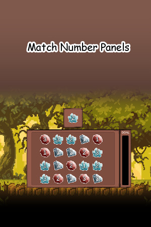 Match Number Panels