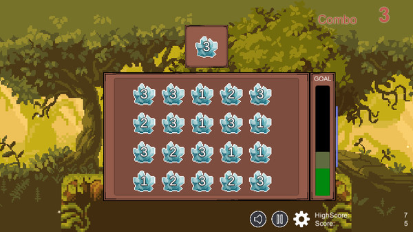 Match Number Panels game for windows Pc 1