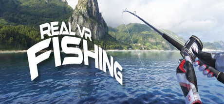Real VR Fishing cover art