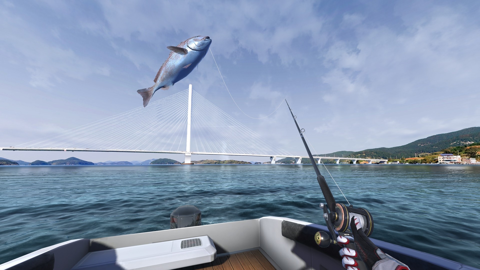 Oculus Quest 游戏《真实钓鱼DLC 解锁版》Real VR Fishing DLC