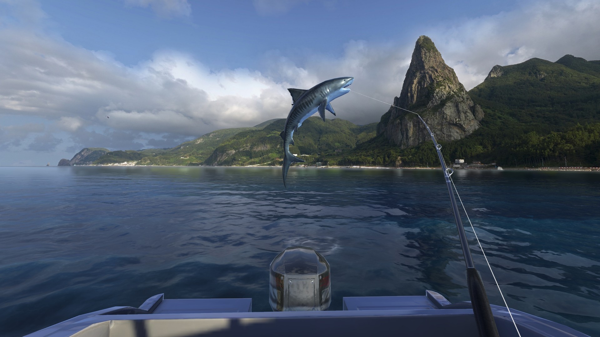 Oculus Quest 游戏《真实钓鱼DLC 解锁版》Real VR Fishing DLC