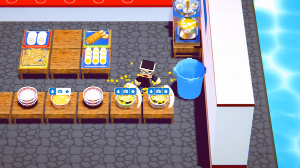 Скриншот из MiNNaDe Counter Fight Скриншот из MiNNaDe Counter Fight