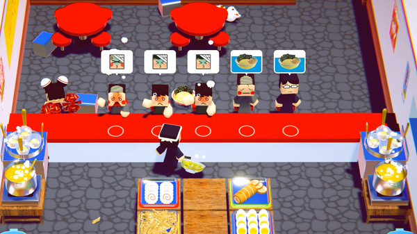 Скриншот из MiNNaDe Counter Fight Скриншот из MiNNaDe Counter Fight