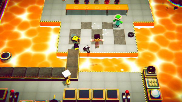 Скриншот из MiNNaDe Counter Fight Скриншот из MiNNaDe Counter Fight