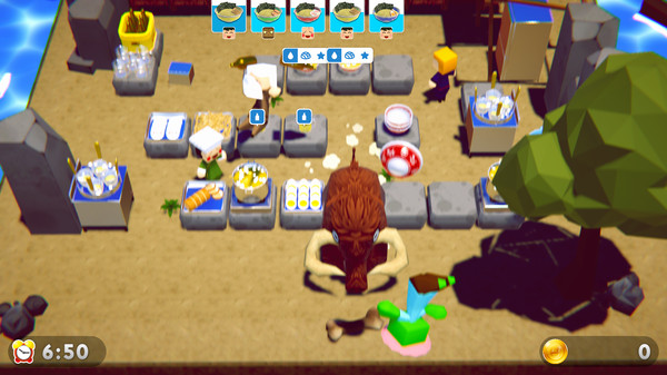 Скриншот из MiNNaDe Counter Fight Скриншот из MiNNaDe Counter Fight