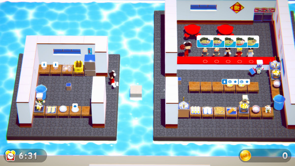 Скриншот из MiNNaDe Counter Fight Скриншот из MiNNaDe Counter Fight