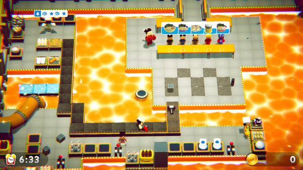 Скриншот из MiNNaDe Counter Fight Скриншот из MiNNaDe Counter Fight