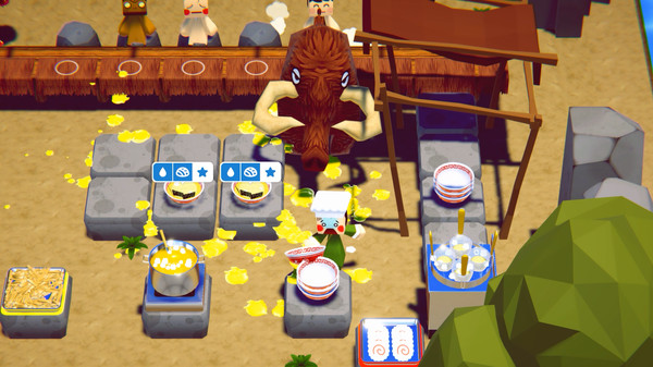 Скриншот из MiNNaDe Counter Fight Скриншот из MiNNaDe Counter Fight