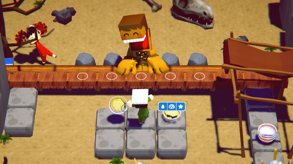 Скриншот из MiNNaDe Counter Fight Скриншот из MiNNaDe Counter Fight