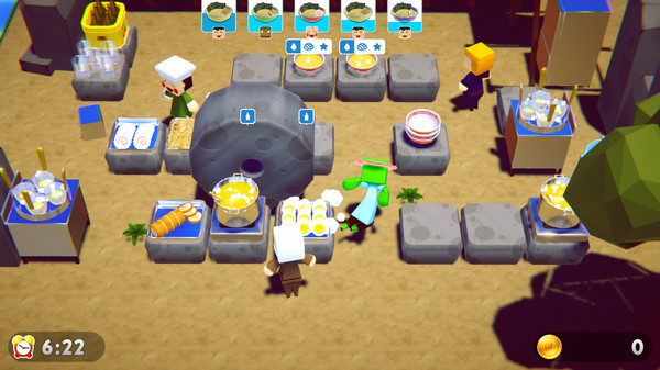 Скриншот из MiNNaDe Counter Fight Скриншот из MiNNaDe Counter Fight