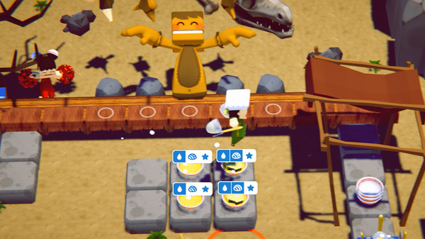 Скриншот из MiNNaDe Counter Fight Скриншот из MiNNaDe Counter Fight