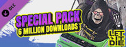 LET IT DIE -(6 Mil Downloads)Special pack-