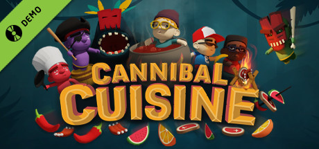 Cannibal Cuisine Demo cover art