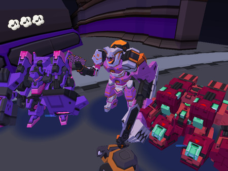 鋼鉄戦記C21for windows and Linux 1