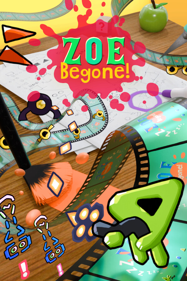 ZOE Begone! for steam