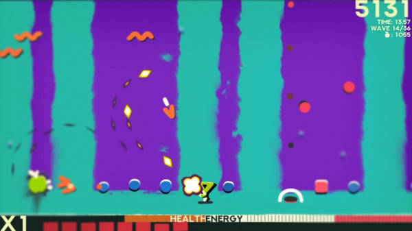 ZOE game for Linux 1