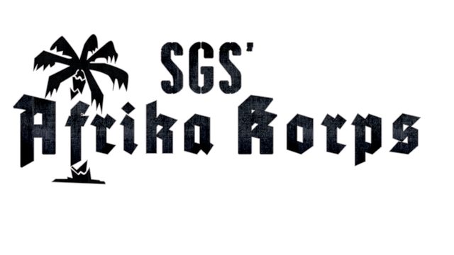 SGS Afrika Korps Logo
